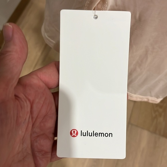 NWT Lululemon City Soul Tank Butter Pink - Picture 7 of 9